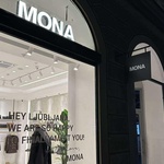 Srpske modna marka uselila u elitne prostore "propale" hrvatske Kraš čokoladarnice. Hrvati napustili središte Ljubljane, uselili poduzetni Srbi (foto: Uredništvo)