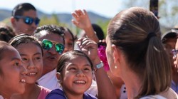 SAD trebaju postati "meksička Amerika", veli predsjednica Meksika u sarkastičnom stilu uzvraćajući udarac Trumpu