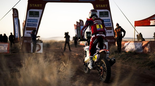 Slovenac je odličan 9. na Paris - Dakru, čak je i pobijedio u jednoj etapi, ali s blago gorkim okusom