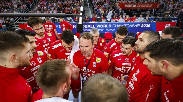 Briljantno! Kako samo dobro izgledamo, Argentina samo prolazna stepenica prema vrhu - večeras 15 golova razlike