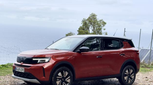 Opel Frontera i to električna već za 18.490 eura! Dostupna je i kod nas i u susjednoj Sloveniji i to za narudžbe. Ovo su cijene: