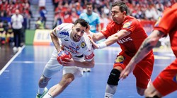 Ivan Martinović i Mario Šoštarić  u idealnoj postavi Svjetskog  prvenstva