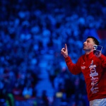Dance smo mogli pobijediti samo da smo igrali u Zagrebu - oni su druga dimenzija - kapa im do poda (foto: HRS / Mandatory Credit © Jozo Cabraja / kolektiff)