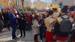 Na Krku "Bljak"!,Karnevalsko-kulinarski festival na kojem se služe jela za koja biste rekli: "Bljak!" Zato ga i zovu BLJAK fest