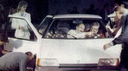 Korejsko-jugoslavenski rat. Florida se trebala zvati Sonata, a prošla je i kao Yugo Sana! Drugim riječima, kako je Hyundai "poslao" Zastavu na popravni ispit