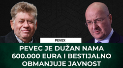 Oni ne duguju Pevecu ništa, on duguje njima 600.000 eura! "- Njegovo učestalo obmanjivanje javnosti svakom razumnom čovjeku je neshvatljivo"