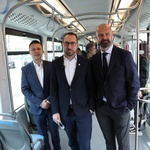 Ništa od tramvaja - priznao je! Mulja i petlja! Obećao ih je do 30. lipnja, sad je i sam potvrdio da ih neće biti, jer nema ni građevinsku ni lokacijsku dozvolu (foto: Tomislav Tomašević / Instagram)