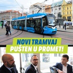 Nema usluga, e nema ni novca, oni maltretiraju nas, 'ajmo i mi njih! Imate potpuno pravo na povrat novca od Čistoće i ZET-a – evo kako do svojih eura! (foto: Tomislav Tomašević / Instagram)