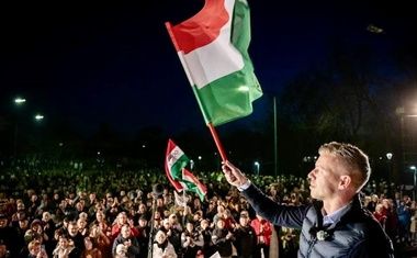 Mađarska na nogama - povijest se danas piše krupnim slovima! Peter Magyar pozvao birače na ‘mirnu promjenu sustava’