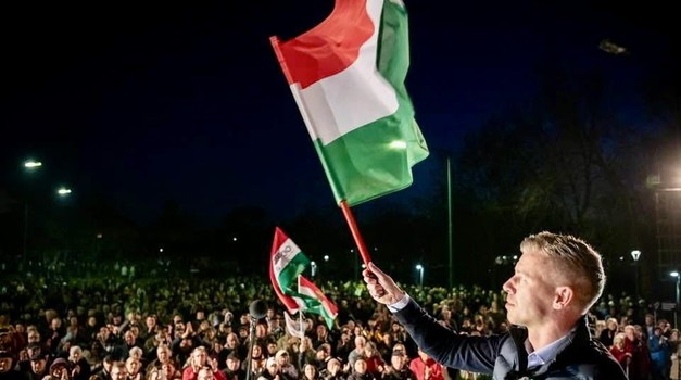 Mađarska na nogama - povijest se danas piše krupnim slovima! Peter Magyar pozvao birače na ‘mirnu promjenu sustava’