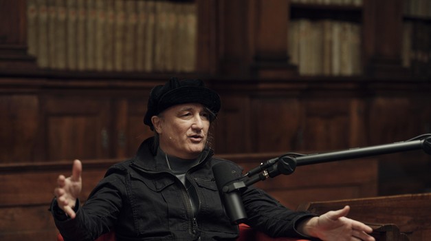 “Ne bih mogao reći da sam sretan”! Saša Lošić (Plavi Orkestar) otkrio kako se nosi s osjećajima očaja i tjeskobe