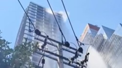 Zemlja se žestoko tresla, pali i najveći neboderi i od 30 katova: zastrašujući prizori iz Tajlanda i Mijanmara (FOTO i VIDEO)