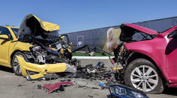 Električni ili benzinski - koji će bolje podnijeti nesreću?