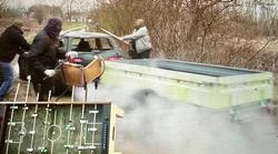 Tomašević brutalno i silom napao ilegalne odlagatelje otpada na brojnim lokacijama! Sve ih snima kamerama, a i batinaši su tu da odvrate od nauma nesavjesne građane