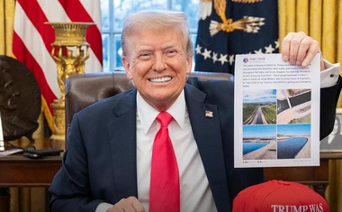 Donald brutalno iskren prema Ukrajincima i bez imalo sumnje: "Krim će ostati Rusiji"