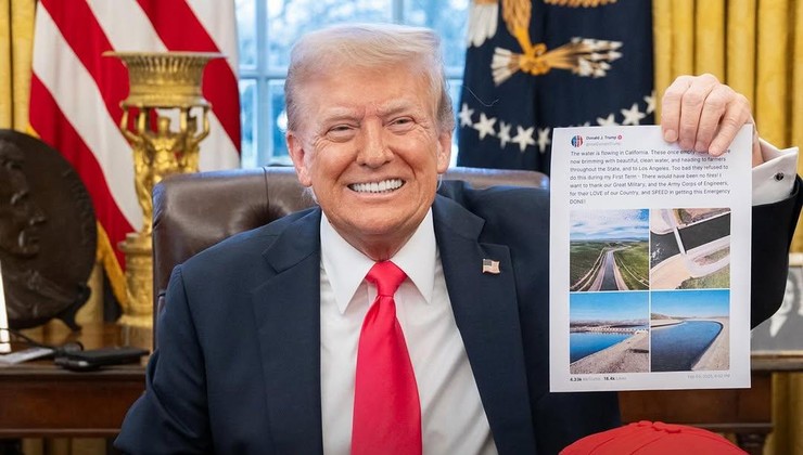 Donald brutalno iskren prema Ukrajincima i bez imalo sumnje: "Krim će ostati Rusiji"