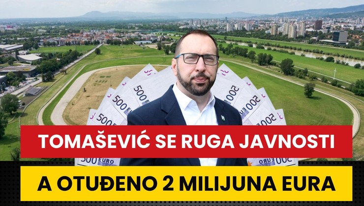 Tomaševićeva pravnica demantira Gradonačelnika! Potvrdila da dugova za konje nema, on 30 mjeseci tvrdi suprotno u zakašnjelom odgovoru