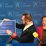Štitio travu na Hipodromu za 2 milijuna eura Zagrepčana i još tvrdi da je to činio zbog nasilnika Ponjevića! Tomislav Tomašević ruga se javnosti – zapravo istini… (foto: Grad Zagreb/Instagram)