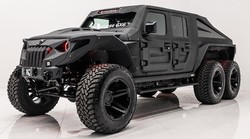 Luka Dončić je u svom stilu došao do najemotivnije utakmice u karijeri. Na utakmicu došao s osmijehom, a stigao je u svom šestotočkašu Apokalypse 6x6 Hellfire