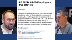 Policijski izvidi nad Tomaševićem, Kostanjevićem & Co.!!? Gradonačelnik nije do sada javnosti odgovorio gdje su novci iz Afere, a ni novinarima, Policiji će morati!