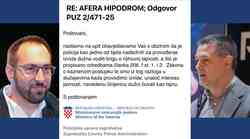 Policija im pokucala na vrata! Tresu se gaće Tomaševiću, Kostanjeviću i družini - policija pretresa dokumentaciju, šihterice, račune, Eurolex, Sportske objekte...