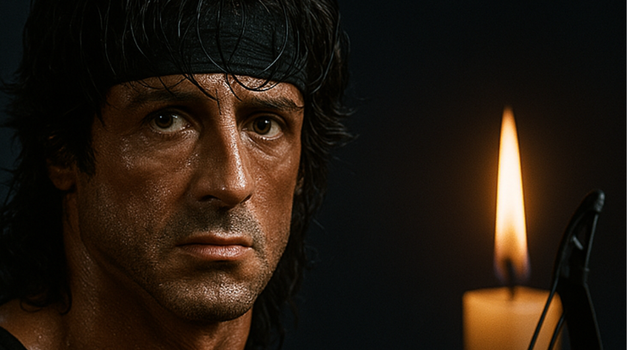 Zbogom, Rambo! Umro je čovjek koji nam je darovao i osmislio jednog od najpoznatijih akcijskih heroja