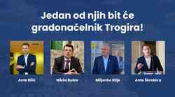 Desnica u Trogiru napada ljevičara Bilića, njih 3 protiv SDP-ovca koji je već 8 godina na čelu grada čija je jezgra na UNESCO popisu Svjetske baštine