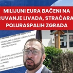 Šute k'o zaliveni no razotkrivaju ih knjigovođe i knjigovodstvene kartice - Tomašević potpisao 3,23 milijuna eura zaštitarima Eurolexa i to na konto "OSTALO" (foto: Start/Miroslav Dorešić)
