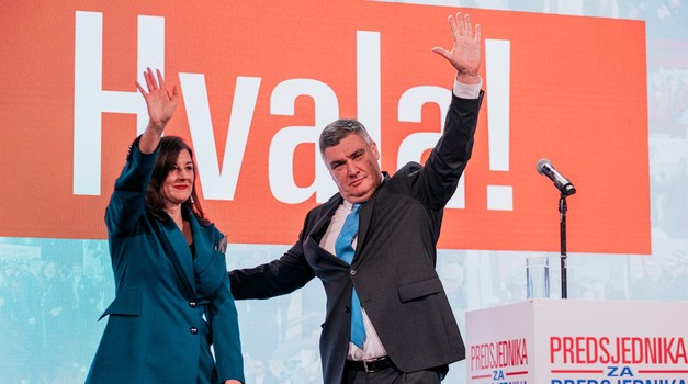 Bracu iz Zokijeve priče štiti izraelski ministar vanjskih poslova Gideon Saar