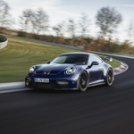Najbrži auto s ručnim mjenjačem pobijedio i svoju "automatsku" verziju na Nürburgringu (VIDEO) (foto: Porsche)