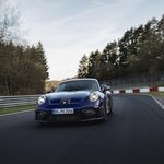 Najbrži auto s ručnim mjenjačem pobijedio i svoju "automatsku" verziju na Nürburgringu (VIDEO) (foto: Porsche)