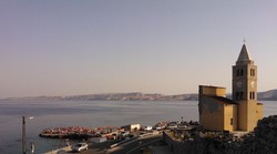 Dalmatinci u šoku zbog zastrašujućeg prizora na površini Jadranskog mora. Jeziv incident: Luđačkom brzinom od 70 čvorova po površini, nitko ne zna što je to bilo