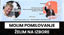 VIDEO: Zdravko Pevec moli Zorana Milanovića da ga pomiluje, jer želi na izbore! Želi biti bjelovarsko bilogorski župan, a još uvijek se nada da će ga i Višnja pratiti i u politici