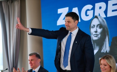 Zagrepčanci ujedinjeni protiv niškorisnih! Možemo na aparatima - ZAGREB UNITED, HOLLYWOOD od političkog predstavljanja