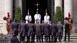 Svjetska politička elita pohrlila u Vatikan: tko je sve bio na sprovodu pape Franje?