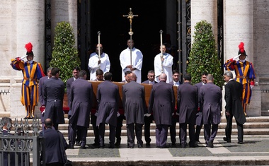 Svjetska politička elita pohrlila u Vatikan: tko je sve bio na sprovodu pape Franje?