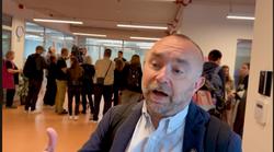 "Bernardić je iskoristio svojih 5 min., a Tomašević se ponio kao nezreli političar. Žao mi je mojih studenata koji su ostali uskraćeni za dobar politički događaj" -  dr. sc. Berto Šalaj, profesor