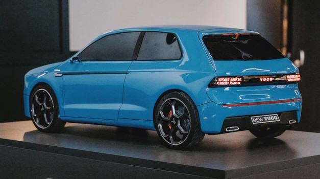 Novi Yugo bit će najjeftiniji auto u Europi! Stiže već 2027., a trošti će svega 2,2 litre na 100 km