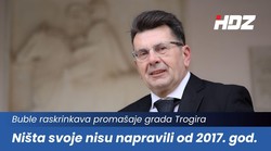 Trogir bi mogao biti veliko pozitivno HDZ iznenađenje u Dalmaciji, nakon 8 godina vlasti SDP-a stiže do sada apolitičan poduzetnik s velikim ambicijama, a vole ga i brojni sugrađani