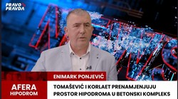 Tomašević u meni pronalazi lažni alibi za svoj lopovluk. Umjesto da kaže gdje su pare, gdje su  sakrili 2.000.000 eura skreće pažnju na mene, "gradskog neprijatelja No.1"