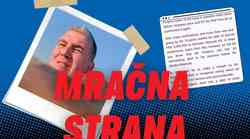 Tomaševića fobija zove se Ponjević, opet ga je razapeo na galge zbog pisma otpuštenog mađarskog djelatnika Konjičkog saveza koji mora i na sudu dokazivati nevinost
