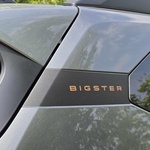 Big, bigger, The biggest  - The Bigster, nevjerojatno je dobro osvježenje koje stiže iz Rumunjske. Dacia ima ogromne ambicije s novim "up market modelom"! (foto: Urša Prosenjak)