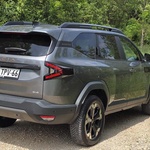 Big, bigger, The biggest  - The Bigster, nevjerojatno je dobro osvježenje koje stiže iz Rumunjske. Dacia ima ogromne ambicije s novim "up market modelom"! (foto: Urša Prosenjak)