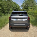 Big, bigger, The biggest  - The Bigster, nevjerojatno je dobro osvježenje koje stiže iz Rumunjske. Dacia ima ogromne ambicije s novim "up market modelom"! (foto: Urša Prosenjak)