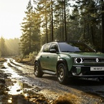 Nadolazeća "četvorka" dobiva robusnu, terensku verziju (foto: Renault)