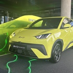 Za debrecinke iz Mađarske znate, od sad ćete i za Dolphin Surfa iz Debrecina! BYD napokon stigao u Hrvatsku i to pompozno s europskom premijerom malog električnog automobila koji cijenom obara s nogu (foto: Igor Stažić / Start)
