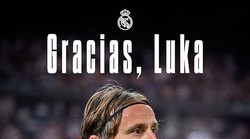 Svemu dođe kraj, tako i bajkovitoj priči Luke Modrića u Madridu! Legendarni kapetan nakon sezone odlazi iz Reala