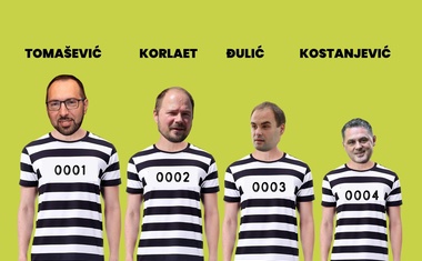 Otete konje (31)  kauboji Tomašević, Korlaet, Đulić..., vratili Galopskom savezu u jadnom i očajnom stanju, za to napravili milijunski ceh Zagrepčanima