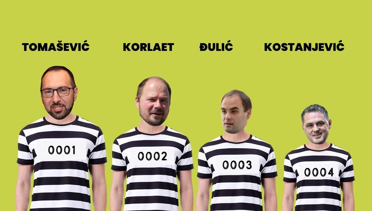 Otete konje (31)  kauboji Tomašević, Korlaet, Đujić..., vratili Galopskom savezu u jadnom i očajnom stanju, za to napravili milijunski ceh Zagrepčanima