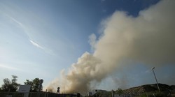 Gori u Zagrebu!!! Prema Jakuševcu odjurilo je po jednima 7, a po drugima 3 vatrogasna vozila, dim se širi iznad Zagreba